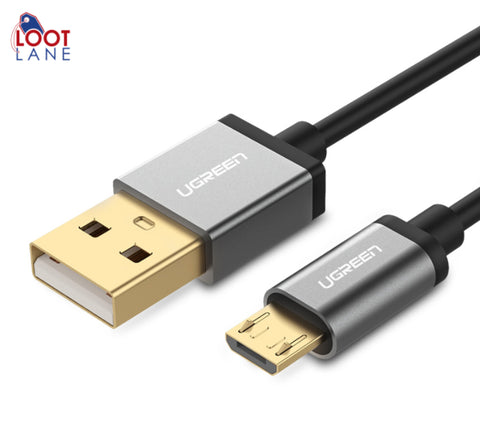 Cable - Micro USB Cable For Samsung Mobile Phones