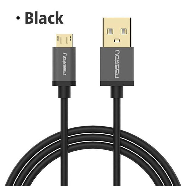 Cable - Micro USB Cable For Samsung Mobile Phones