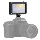 professional video camera light 