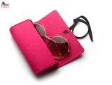 Case - Fabric Sunglasses Case