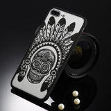 Case - Lace Retro Phone Case For Apple IPhone