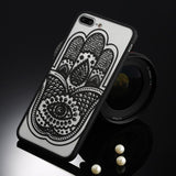 Case - Lace Retro Phone Case For Apple IPhone