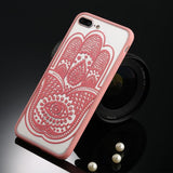 Case - Lace Retro Phone Case For Apple IPhone