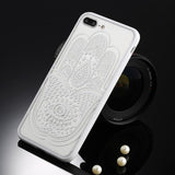 Case - Lace Retro Phone Case For Apple IPhone