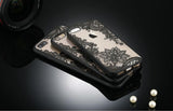 Case - Lace Retro Phone Case For Apple IPhone
