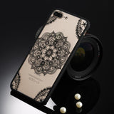 Case - Lace Retro Phone Case For Apple IPhone