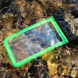 Case - Sealed Waterproof Case For Smart Phones