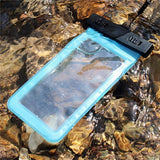 Case - Sealed Waterproof Case For Smart Phones