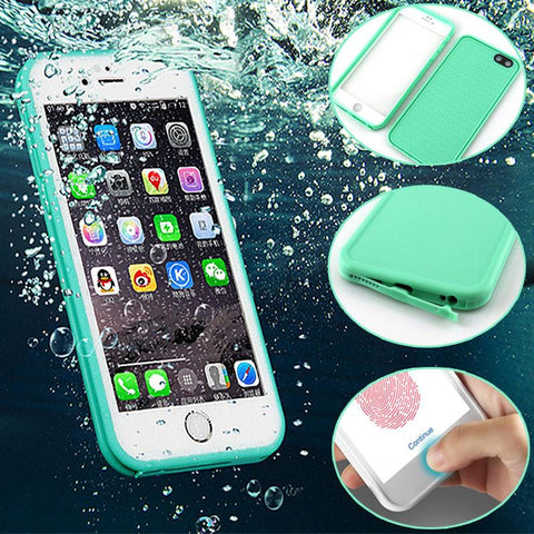Case - Waterproof IPhone Case