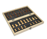 Wooden Chess Set