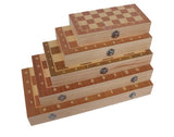 Wooden Chess Set