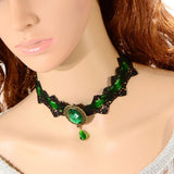Choker - Rhinestone Choker