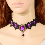 Choker - Rhinestone Choker