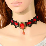 Choker - Rhinestone Choker