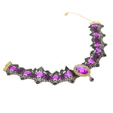 Choker - Rhinestone Choker