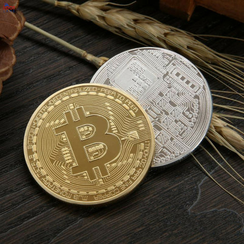 Coin - Bitcoin Gold Coin