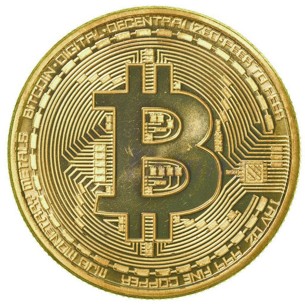 Physical Bitcoin for Sale
