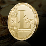 litecoin Gold Coin