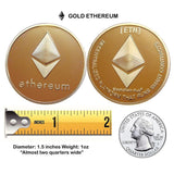 ethereum Gold Coin