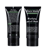 Cosmetics - Purifying Peel Off Black Mask