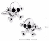 Cufflinks - Skull Cufflinks