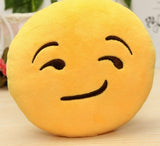 Emoji Plush Pillows