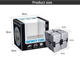 Fidget - Infinity Cube