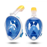 Full Face Snorkel Mask
