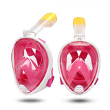 Full Face Snorkel Mask