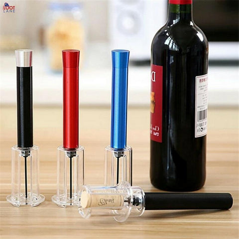 Gadgets - Pressure Wine Opener