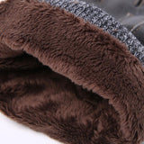 Gloves - Mens Leather Gloves