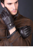 Gloves - Mens Leather Gloves