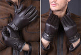 Gloves - Mens Leather Gloves