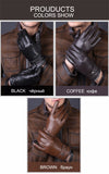 Gloves - Mens Leather Gloves
