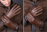 Gloves - Mens Leather Gloves