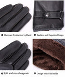 Gloves - Mens Leather Gloves