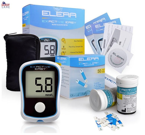 Diabetes Testing Kit