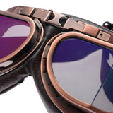 Goggles - Vintage Motorcycle Goggles