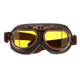 Goggles - Vintage Motorcycle Goggles