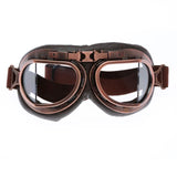 Goggles - Vintage Motorcycle Goggles