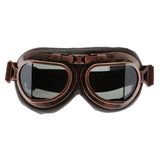 Goggles - Vintage Motorcycle Goggles