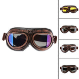 Goggles - Vintage Motorcycle Goggles