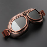 Goggles - Vintage Motorcycle Goggles