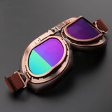 Goggles - Vintage Motorcycle Goggles