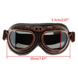 Goggles - Vintage Motorcycle Goggles