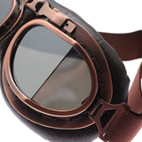 Goggles - Vintage Motorcycle Goggles