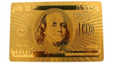 Gold Playing Cards