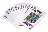 Gold Playing Cards