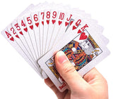 Gold Playing Cards
