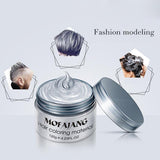 colored wax for hair